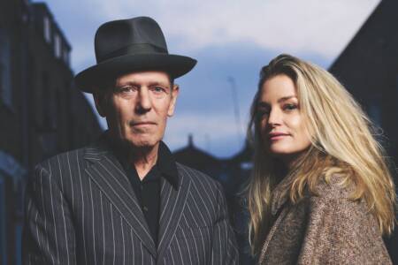 “I sometimes dread the get-togethers. It’s either ‘Your dad owes me money’ or ‘He slept with my wife!’”: A prog icon’s daughter rebelled against music, then returned and made an album with a punk legend