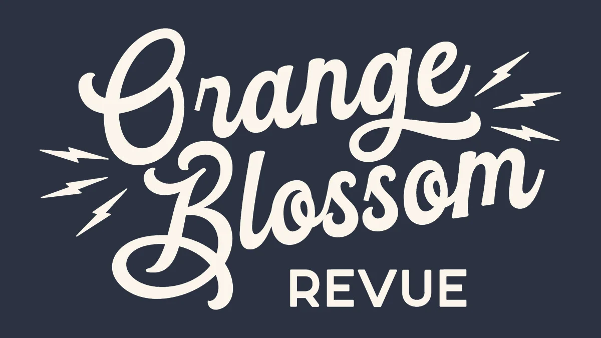 orange blossom revue