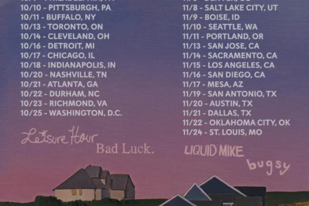 Oso Oso Announce North American Tour