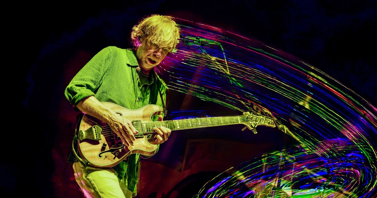 Buy Phish Tickets