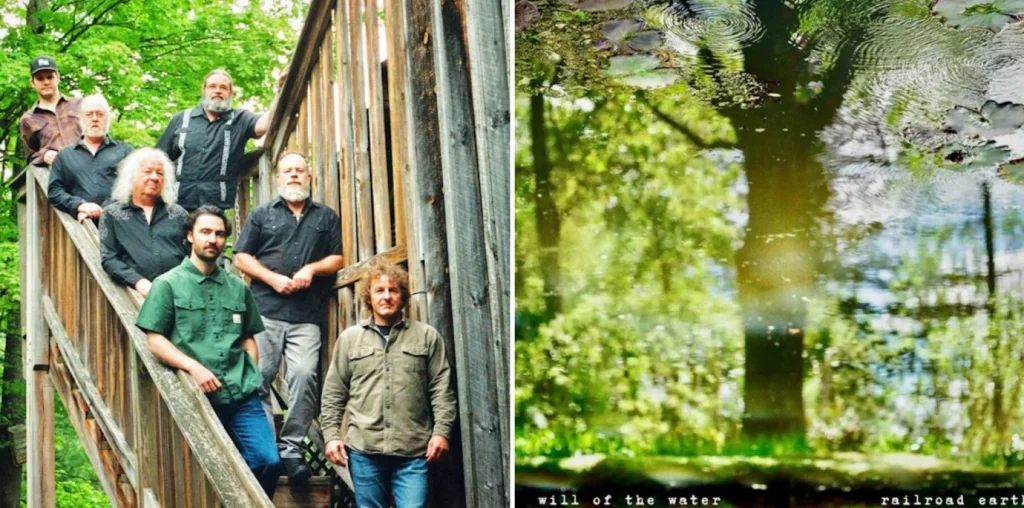 Railroad Earth Announces Guest-Filled New Album ‘Will Of The Water’ 1 railroad earth will of the water album 1480x832 1