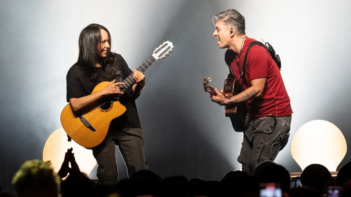 Rodrigo y Gabriela