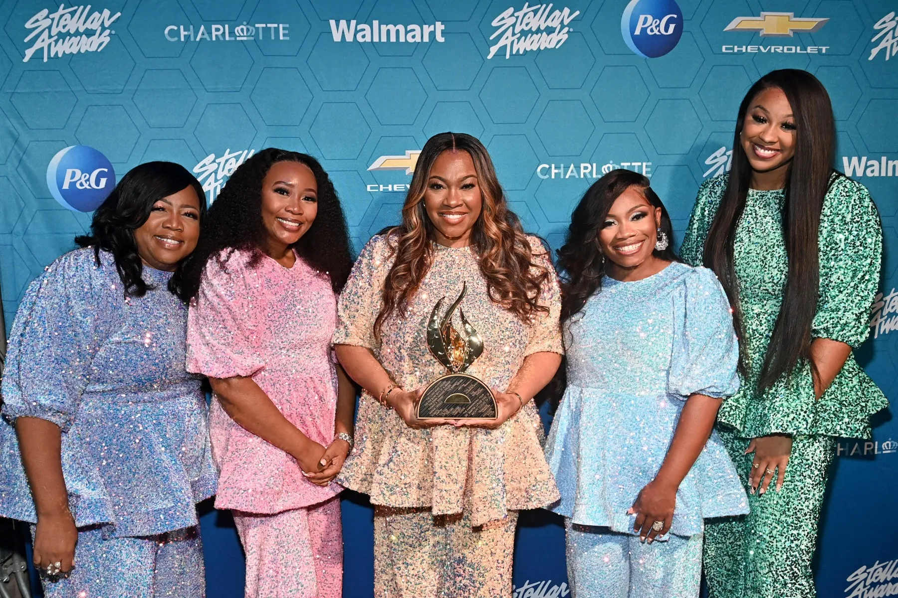 Lisa Knowles-Smith, Darrel Walls & More Win Big at 2026 Stellar Gospel Music Awards: Full Winners List 3 image