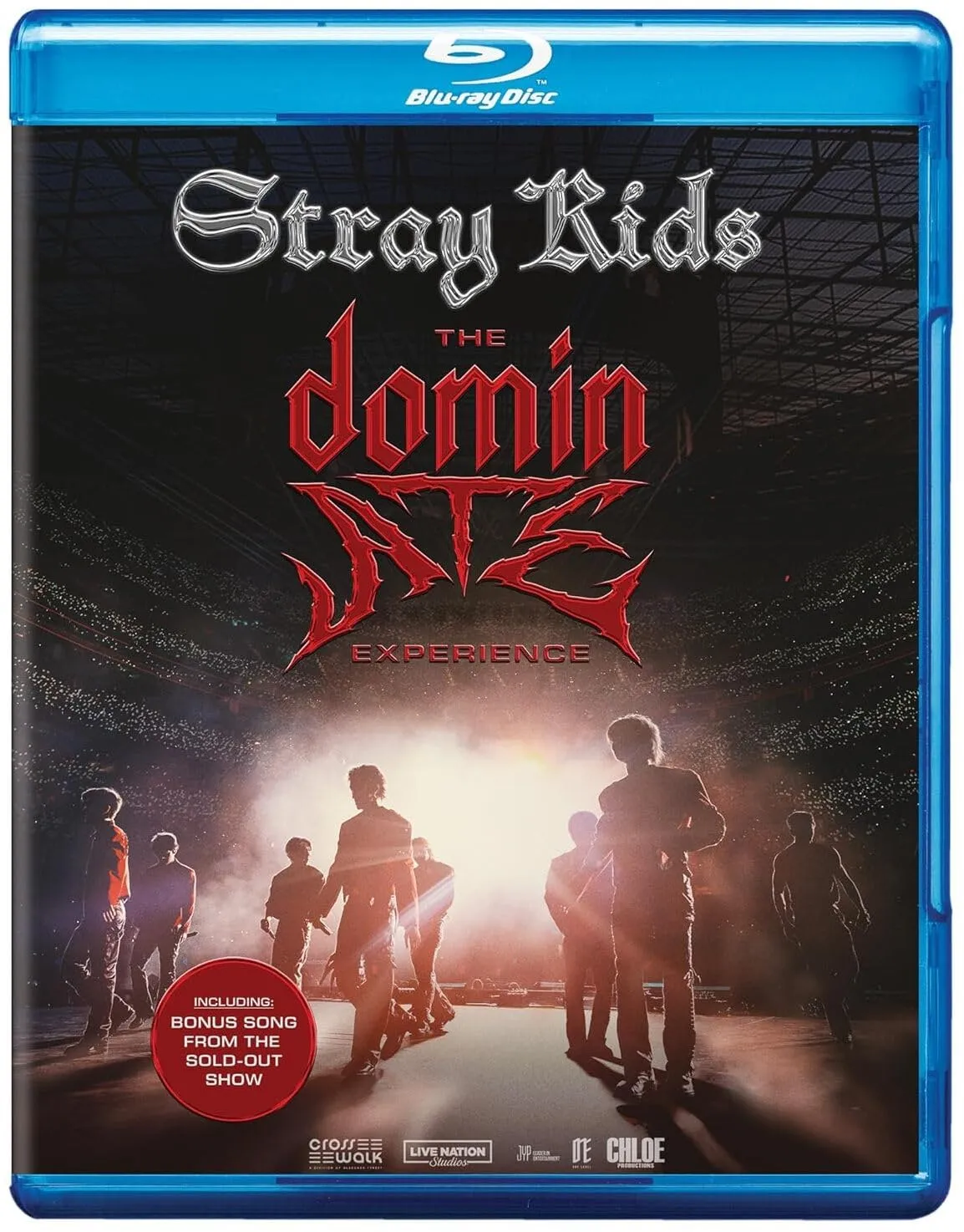 Stray Kids’ ‘The dominATE Experience’ Concert Film Is Out on Blu-ray & It Includes a Bonus Performance 10 Version 1.0.0