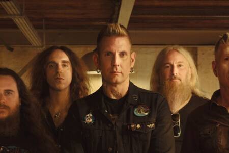 “Not for the first time, they have snatched joy from the jaws of heartbreak.” Mastodon triumph over tragedy with Marrow Deep