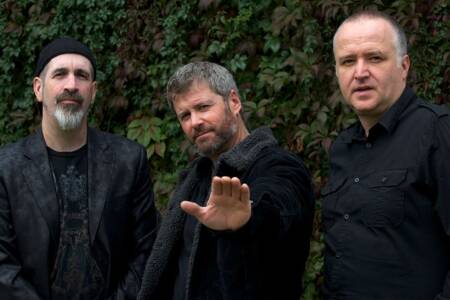 “Our style has always been defined by the fact that we sound a little like Pink Floyd, Genesis and Marillion”: Mystery and the making of One Among The Living