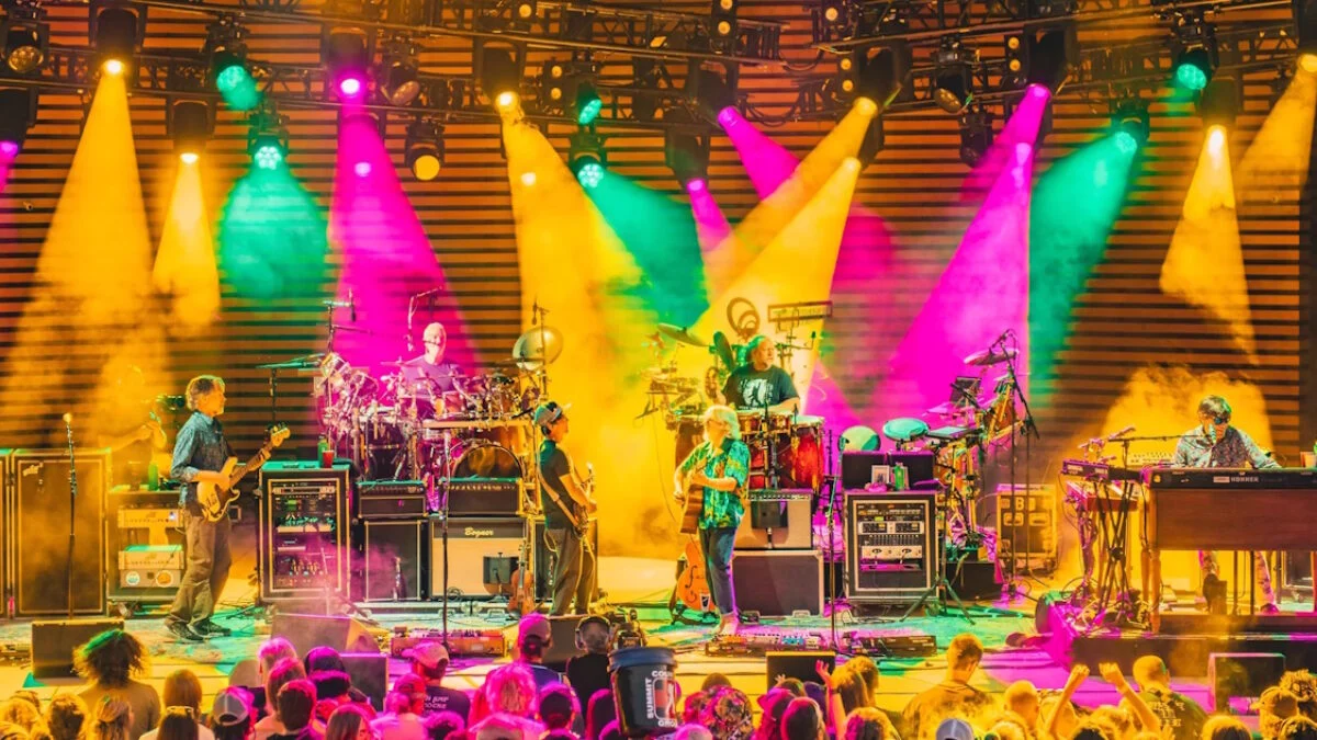 The String Cheese Incident