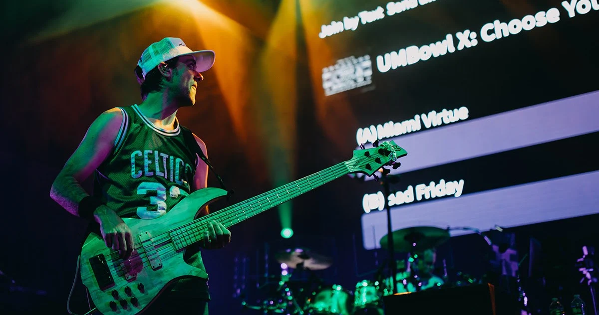 Buy Umphrey&rsquo;s McGee Tickets
