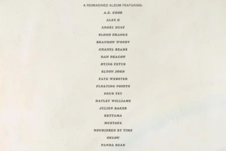 Turnstile Recruit Elton John, Slayyyter, and Panda Bear for Never Enough Remake