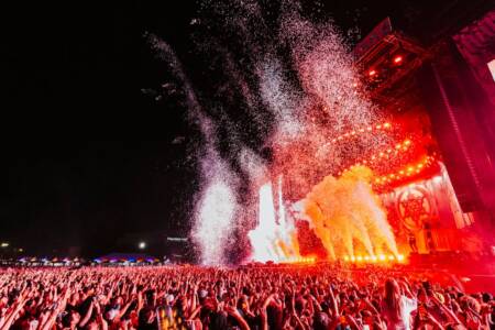 Louder Than Life has announced set times – get planning on how you’ll be spending your time at America’s largest rock and metal festival and grab tickets while you still can