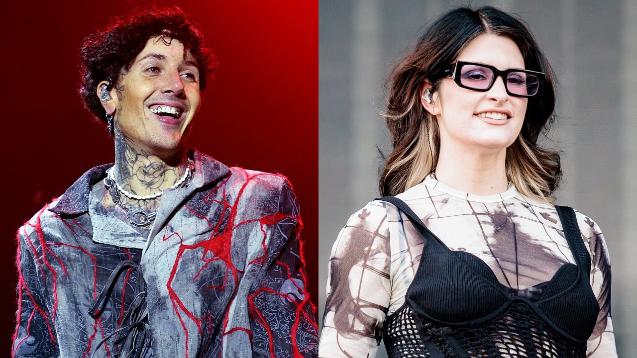 Bring Me The Horizon’s Oli Sykes and Spiritbox’s Courtney LaPlante to team up on new, original song If The Sun Burns Out Tonight 6 w3wd8psq9zTZeqhW82wcMM 1280 80