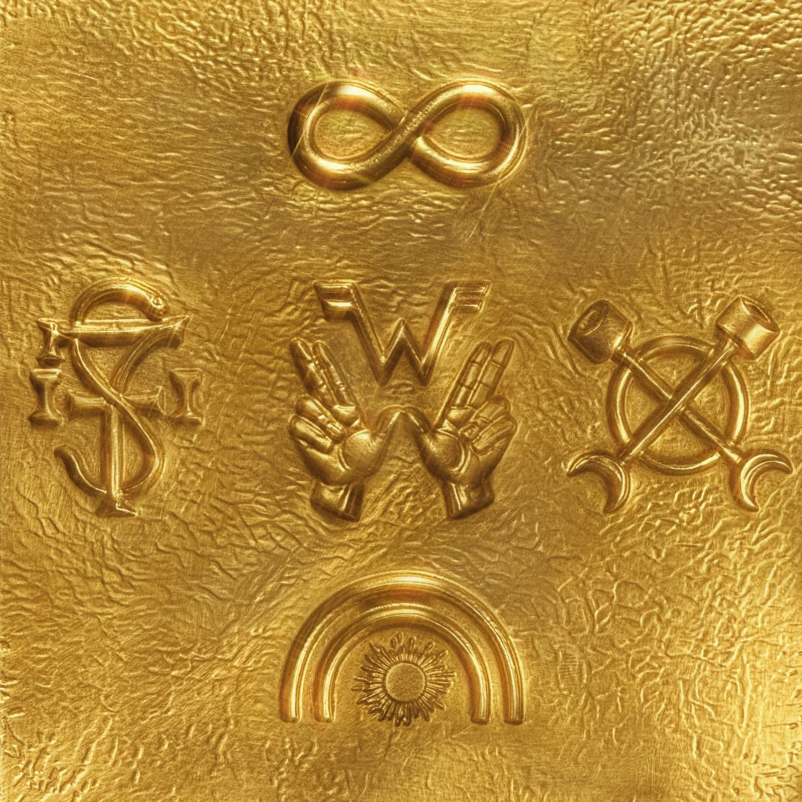 14 New Albums You Should Listen to Now: Lambchop, Julia Holter, and More 27 Image may contain Gold Treasure and Bronze