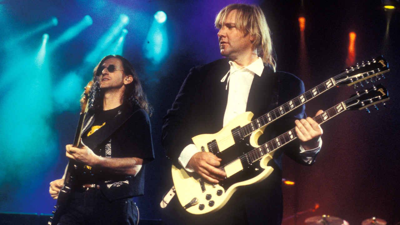 "I believed we would not get back together. I thought Rush was a place Neil was not going to be able to go back to emotionally": How Rush survived the 1990s and early 2000s 6 yokm6nfMWF7CU6S9jfpiEb 1280 80