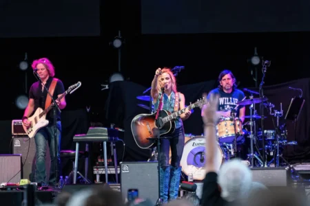 Tedeschi Trucks Band and Sheryl Crow in Bridgeport (Recap and Photos)