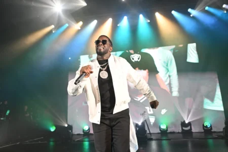 Diddy Can Sue NewsNation Over Drug-Laced Baby Oil Claims, Judge Rules