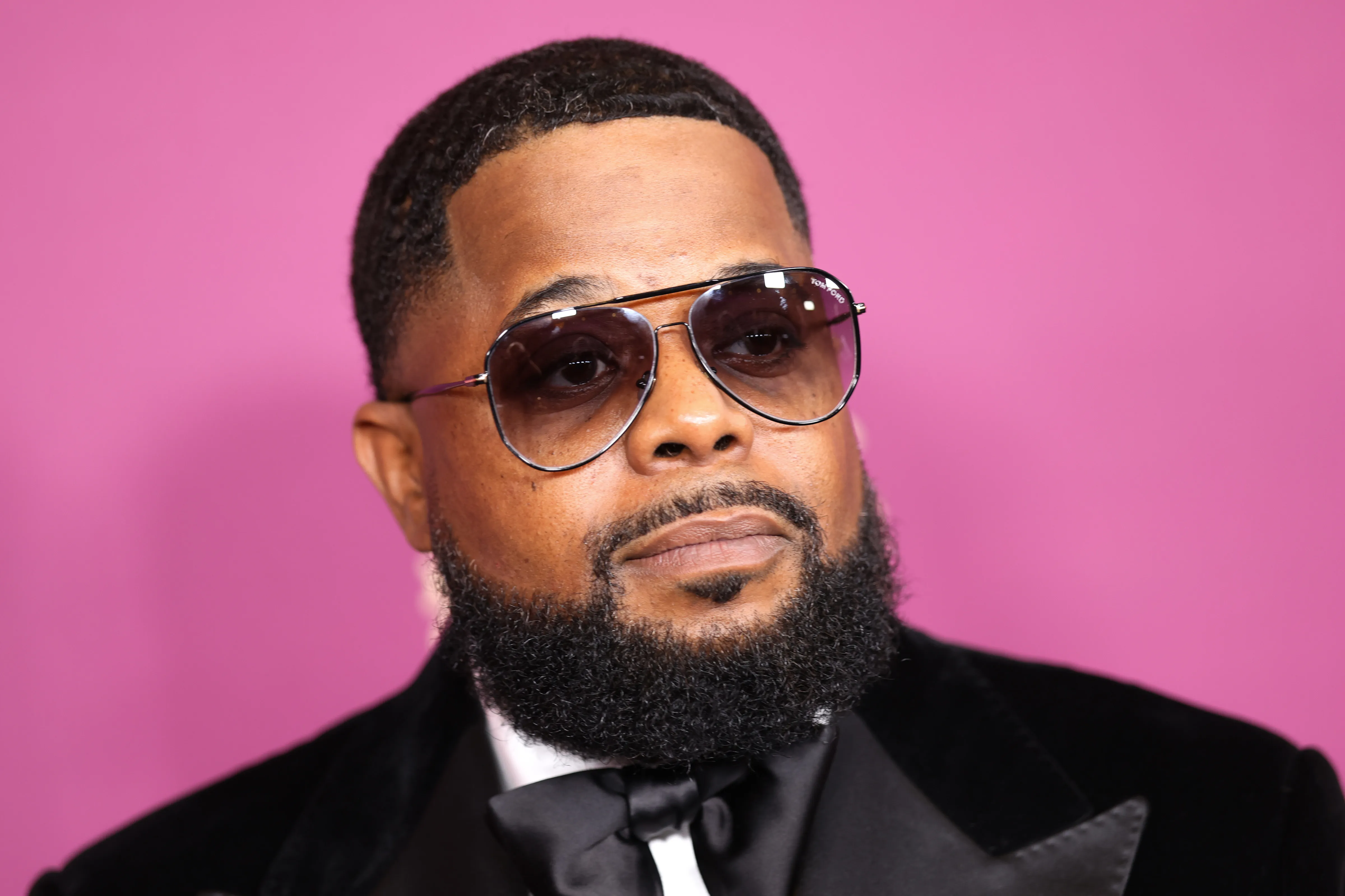 BEVERLY HILLS, CALIFORNIA - SEPTEMBER 24: Willie &ldquo;Prophet&rdquo; Stiggers, CEO & President, BMAC attends the 2026 Black Music Action Coalition (BMAC) Gala at The Beverly Hilton on September 24, 2026 in Beverly Hills, California. (Photo by Frazer Harrison/Getty Images)