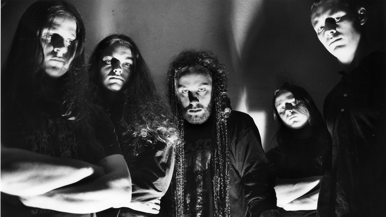 At The Gates classic press pic