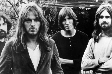 “They were forming chords from tapping beer bottles, tearing newspapers for a rhythm, letting off aerosol cans for a hi-hat”: Was Pink Floyd’s attempt to make an album from found sounds just a delaying tactic?