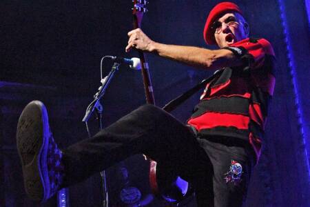 “I’d go into a record shop and I’d want Blodwyn Pig and Wishbone Ash and Traffic and Soft Machine – but which one do you choose?”: Punk pioneer Captain Sensible loved plenty of prog… but had to hide it