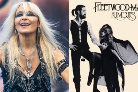 Hear metal queen Doro Pesch uncork heavy cover of Fleetwood Mac’s Go Your Own Way featuring Whitesnake and Sepultura members