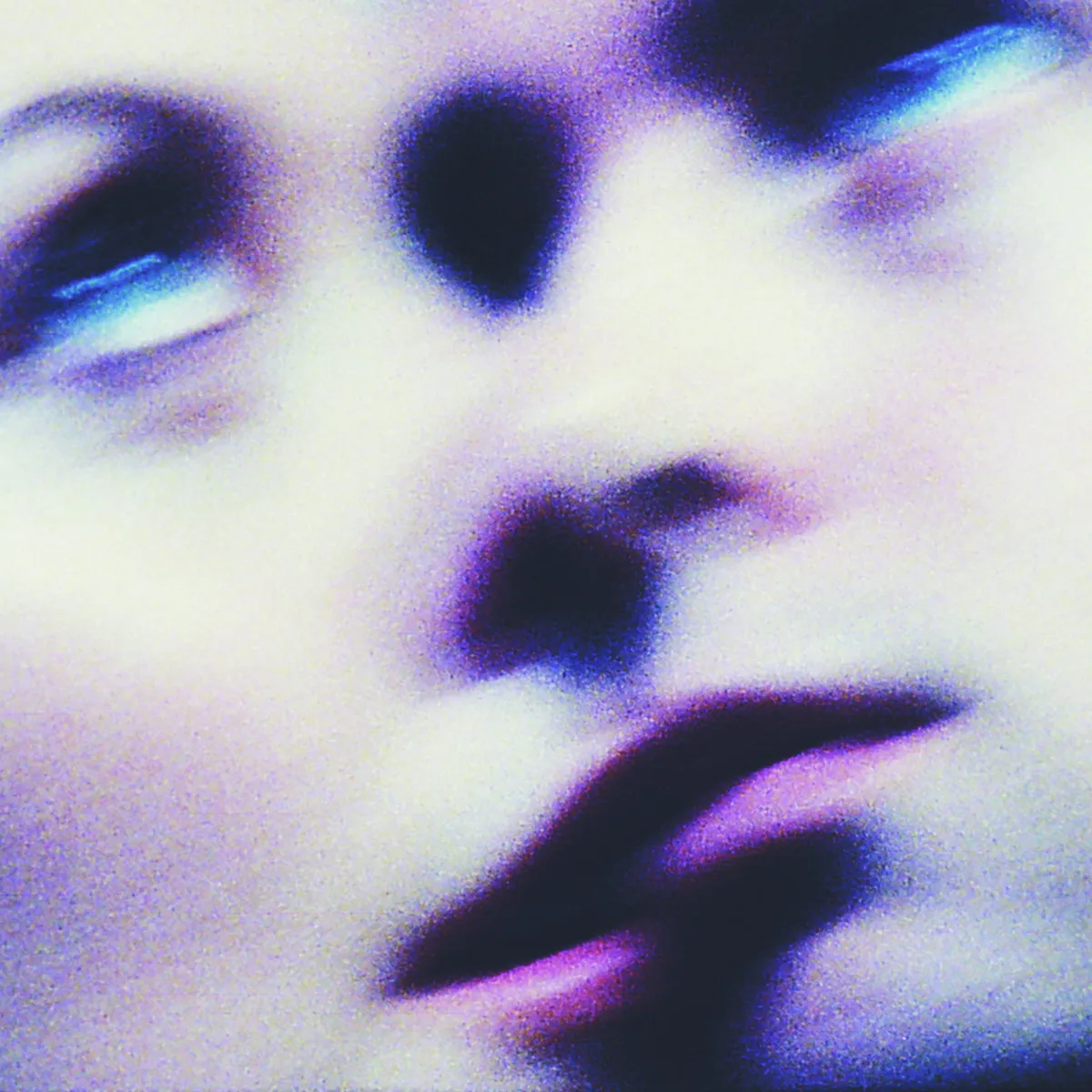 Image may contain Purple Face Head Person Photography Portrait Cosmetics Lipstick Body Part and Mouth