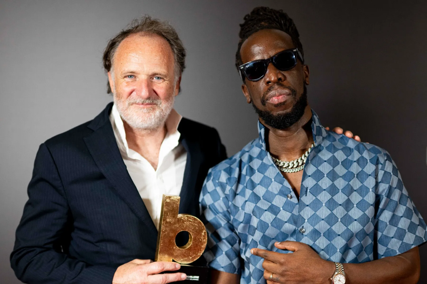 Denis Ladegaillerie Youssoupha Billboard France Power Players cr Pierre Perusseau billboard 1800