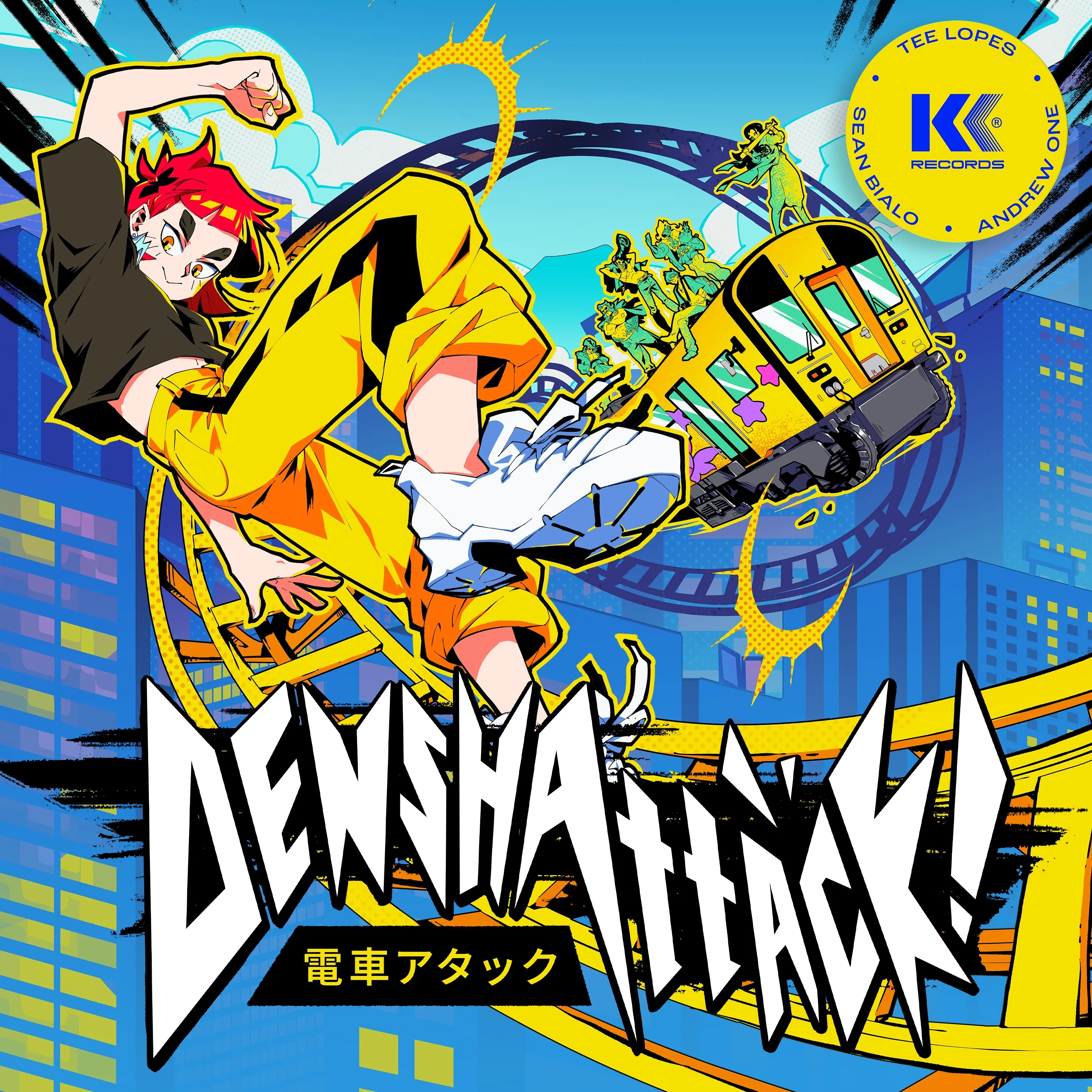 Denshattack20soundtrack