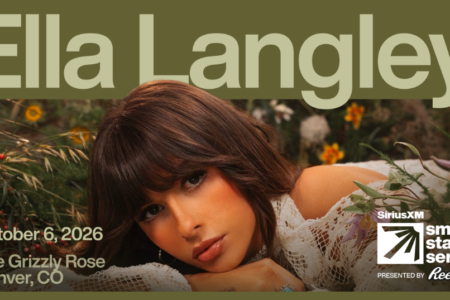 Ella Langley Is Playing an Intimate Denver Show for SiriusXM – Here’s How To Tune In