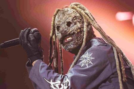Slipknot are teasing some big news – and it involves Wembley Stadium: “If you’re 555…”