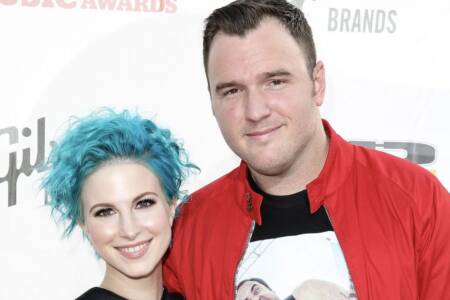 Hayley Williams pays tribute to New Found Glory’s Chad Gilbert, her ex-husband, saluting the late guitarist for his positive influence on the pop-punk and hardcore scenes