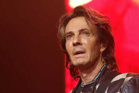 Rick Springfield reflects on killing a man during trip to entertain troops in Vietnam. “It’s hard for me to face that I was responsible for the end of a life”