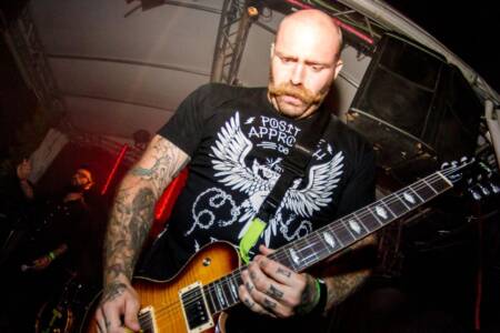 “A true one-of-one human being in every aspect of life”: metal, hardcore, wrestling worlds pay tribute to ex-Every Time I Die guitarist Andy Williams after shock death aged 48