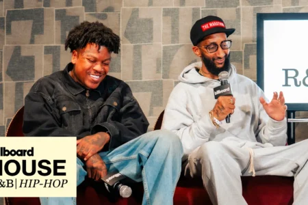 Blacc Sam & Bino Rideaux Break Down Nipsey Hussle’s Prolific | Billboard R&B / Hip-Hop House 2026