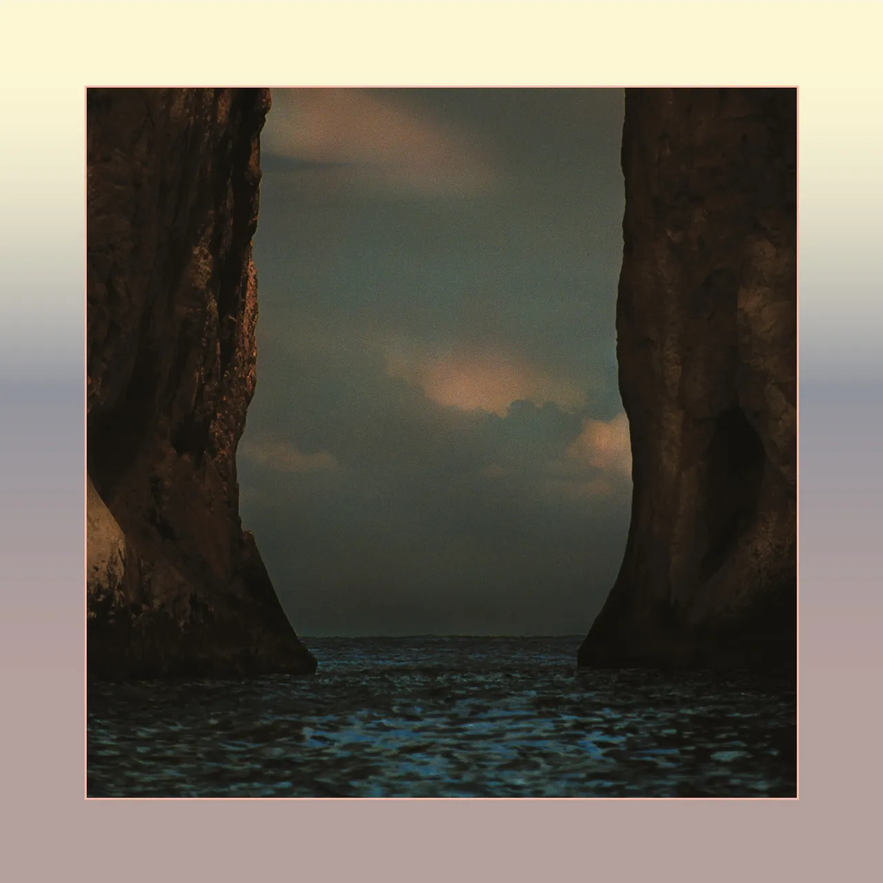 I Wrote You a Letter 3 Image may contain: Nature, Outdoors, Sky, Rock, Scenery, Sea, Water, Cliff, Lake, Cave, Shoreline, Coast, Landscape, and Boat