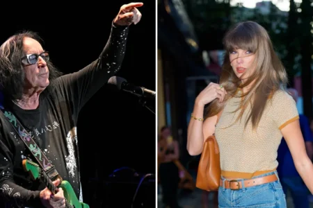 Todd Rundgren: Taylor Swift Ruined Music