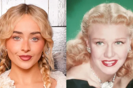 Sabrina Carpenter to Play Ginger Rogers in Fred Astaire Biopic