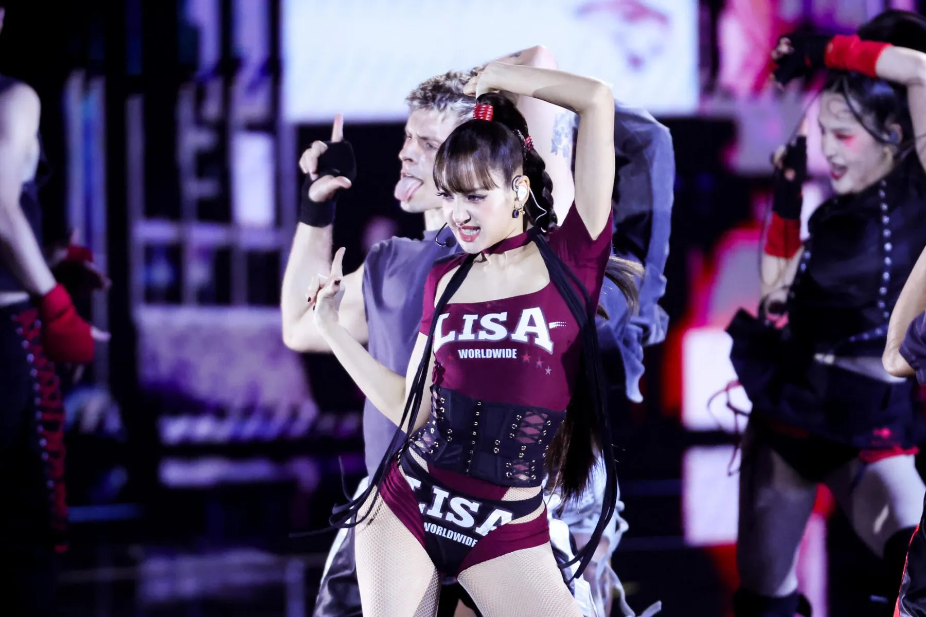 All the 2026 VMAs Performances Ranked From Worst to Best 3 LISA performs at 2026 MTV Video Music Awards held at Peacock Theater on Sept. 27, 2026, in Los Angeles.