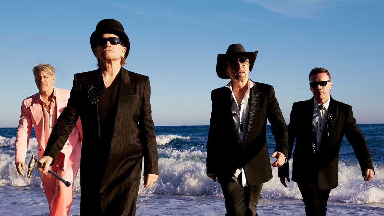 U2 announce new album Carnaval de Luz as Bono promises "loud guitars, deep bass, ecstatic rhythms" 3 image