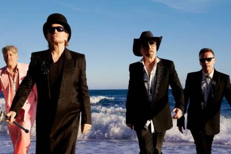 U2 announce new album Carnaval de Luz as Bono promises “loud guitars, deep bass, ecstatic rhythms”