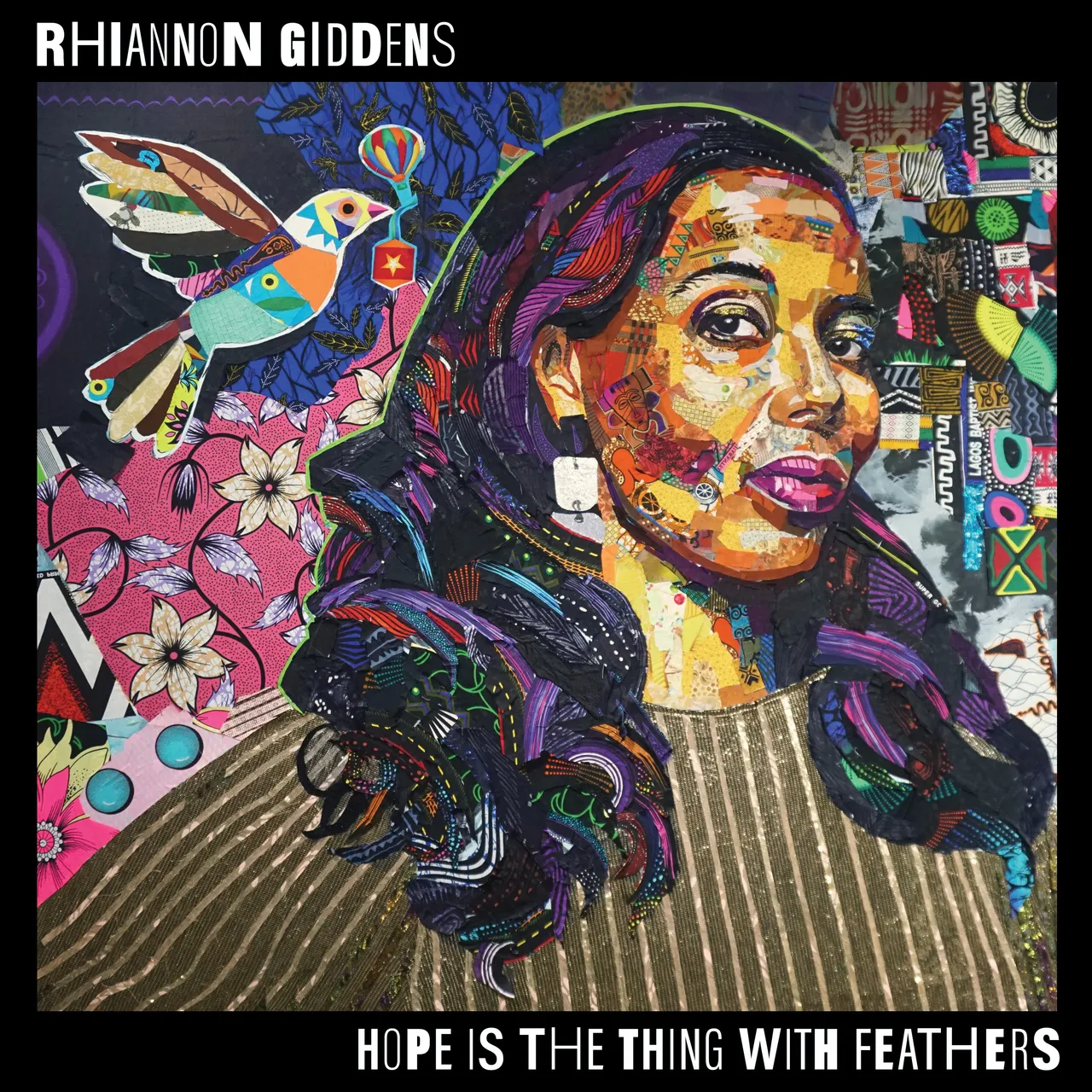 Rhiannon Giddens: Hope Is the Thing With Feathers