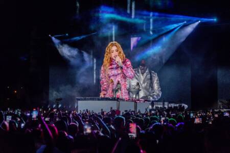 Madrid Howls With Shakira as She Kicks Off 12-Date Residency: ‘Tonight We Are One’