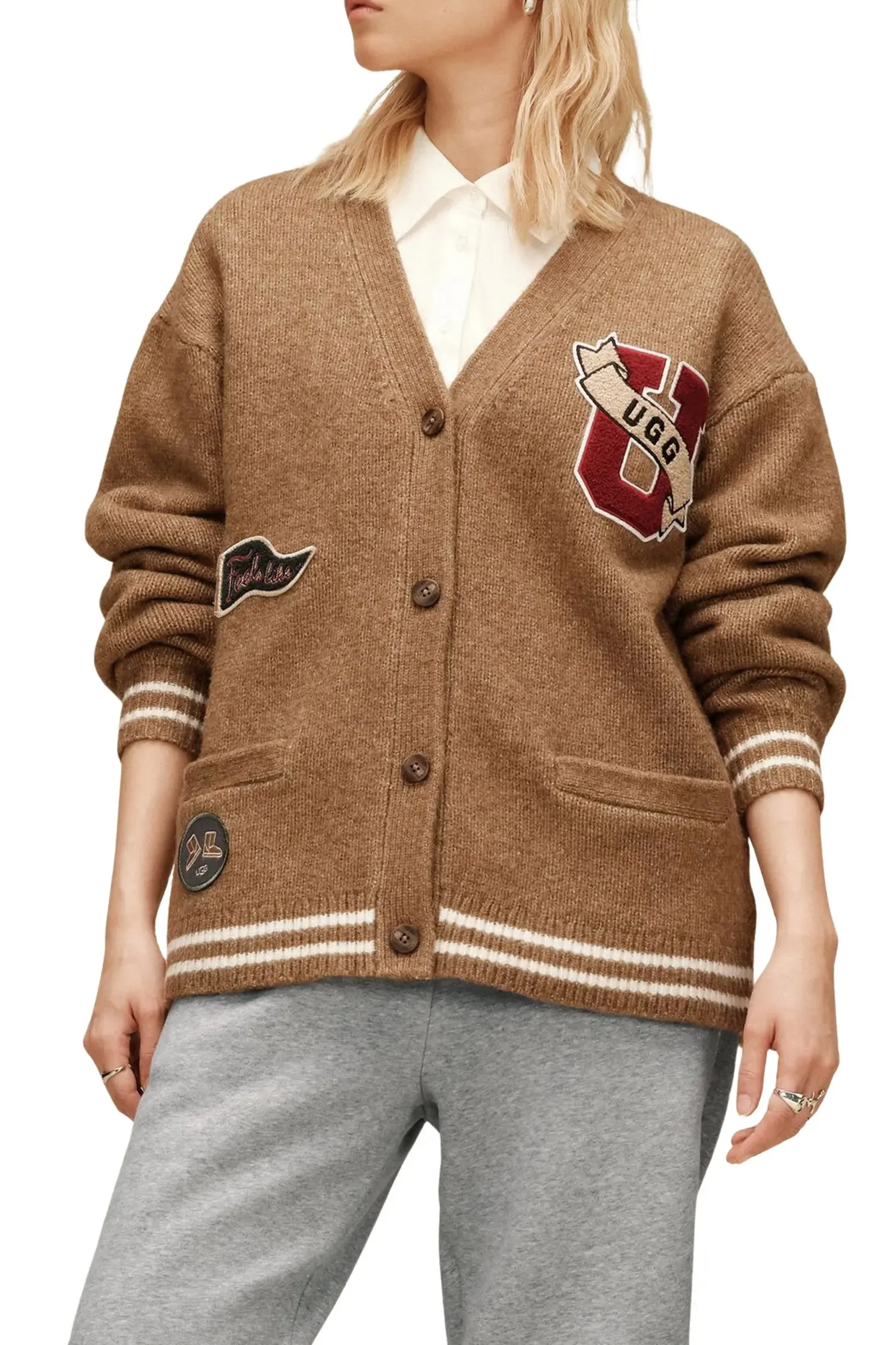 UGG Retro Cardigan shop online