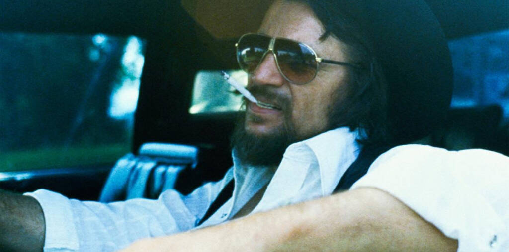 Waylon Jennings and Jessi Colter Reunite on Previously Unheard Same Old Blues