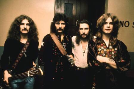 “Tony took all his clothes off and was hitting his guitar strings with the crosses that he wore around his neck.” The chaotic birth of Black Sabbath’s Vol 4, the dark masterpiece that almost destroyed the band