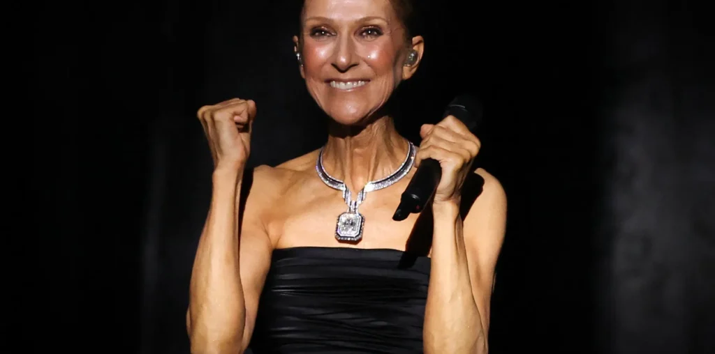 celine dion paris opening night sept 12 2026 billboard 1800