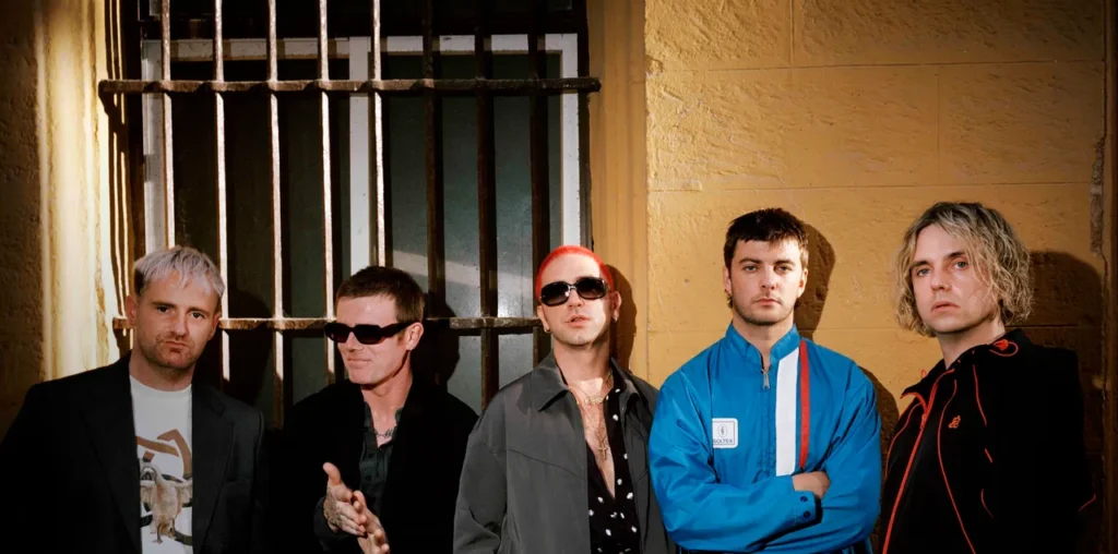 fontaines dc new song video