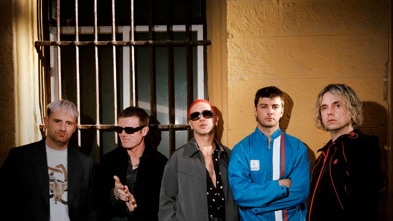 fontaines dc new song video