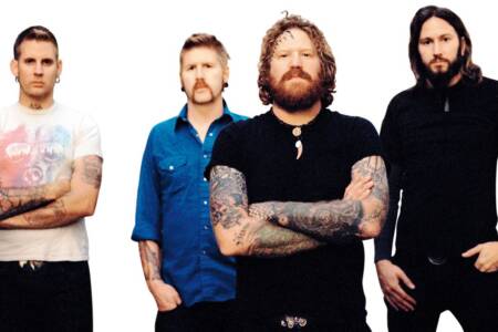 Mastodon slam “meritless lawsuit” which claims band used late Brent Hinds’ likeness to promote new album