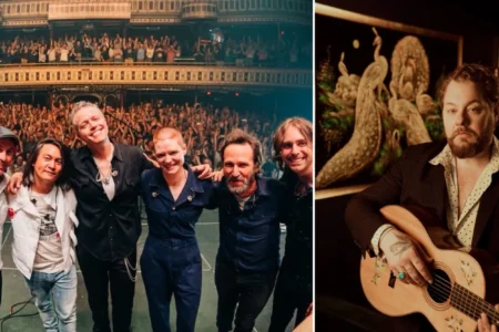 Jason Isbell & The 400 Unit Set Spring 2027 Shows With Nathaniel Rateliff