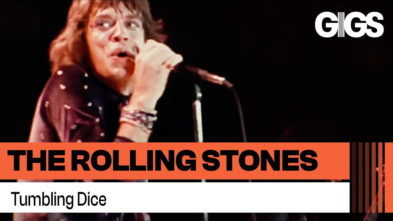 The Rolling Stones - Tumbling Dice (From